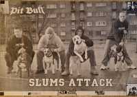 Slums Attack-Stary plakat