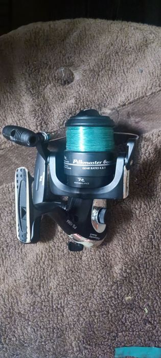 Carreto Pilkmaster 6000 ii