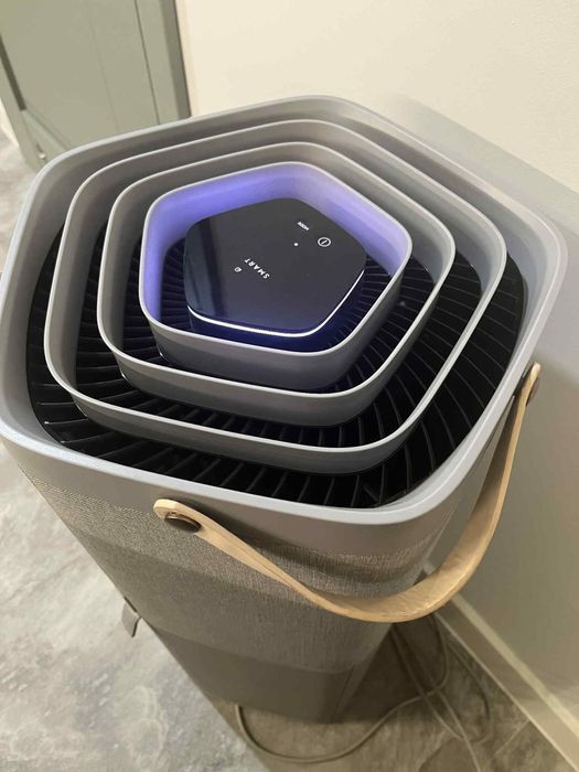 Oczyszczacz powietrza PA91-604GY ELECTROLUX Używany