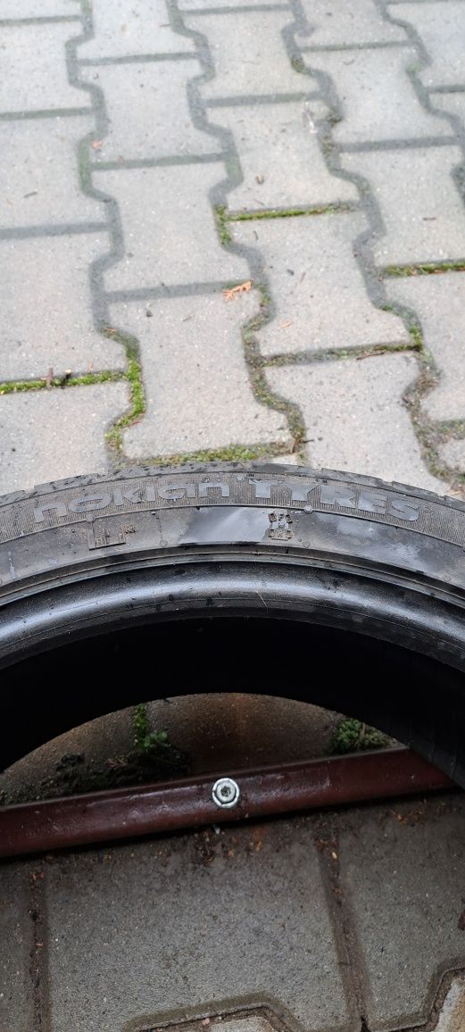 Opony nokian 225/40/R18 2 szt