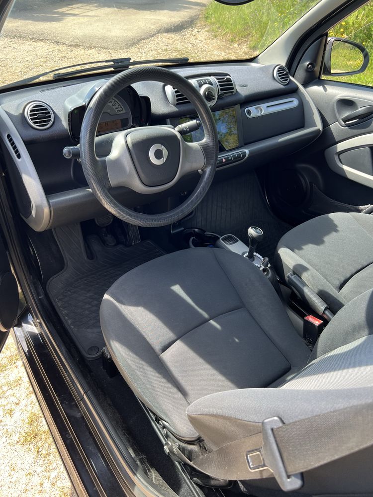 Smart Fortwo CDI 2011