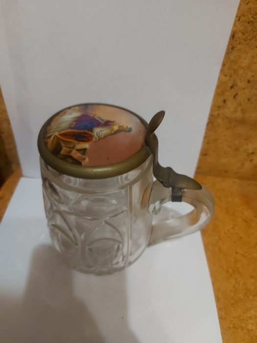 Кухоль пивний німецький