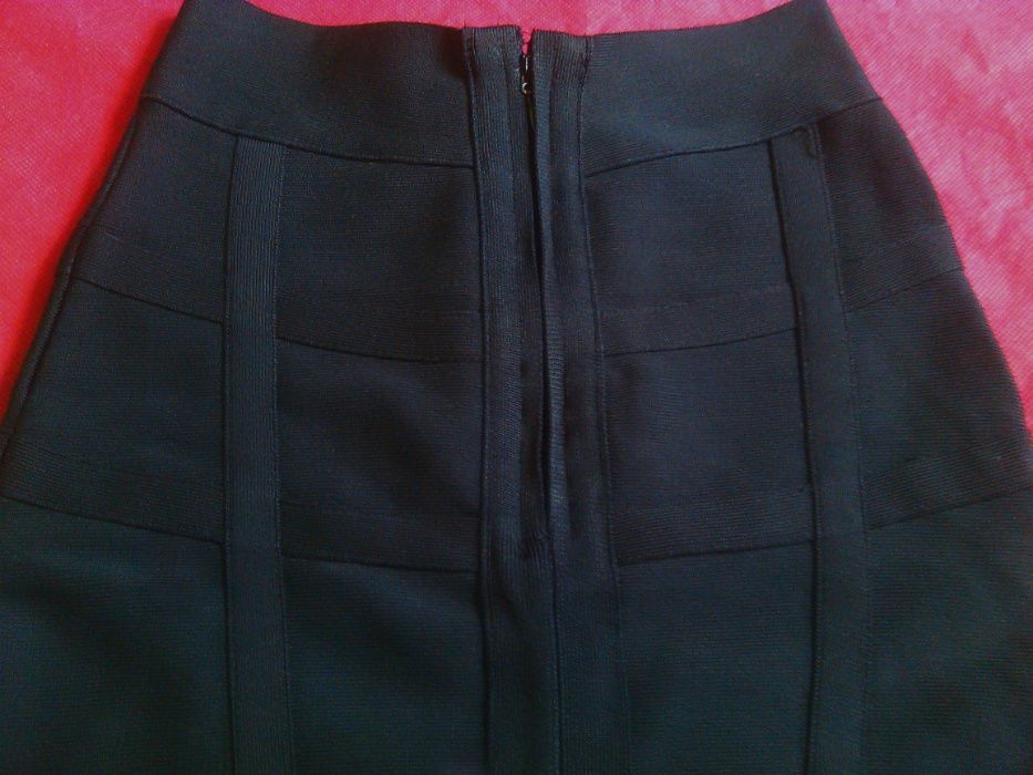 Юбка HERVE LEGER бандажная