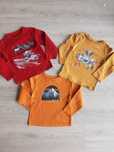 Pack 3 sweats Mayoral menino 3a