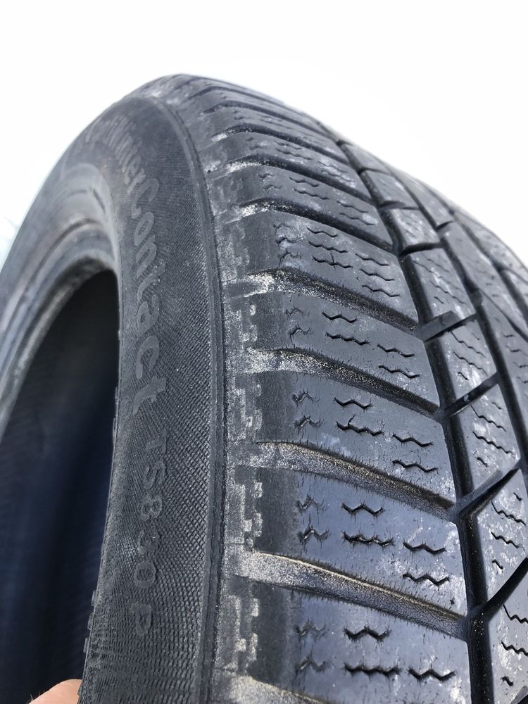 Continental winter 205/55 r16