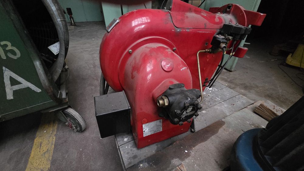 Palnik olejowy Weishaupt L5Z D –