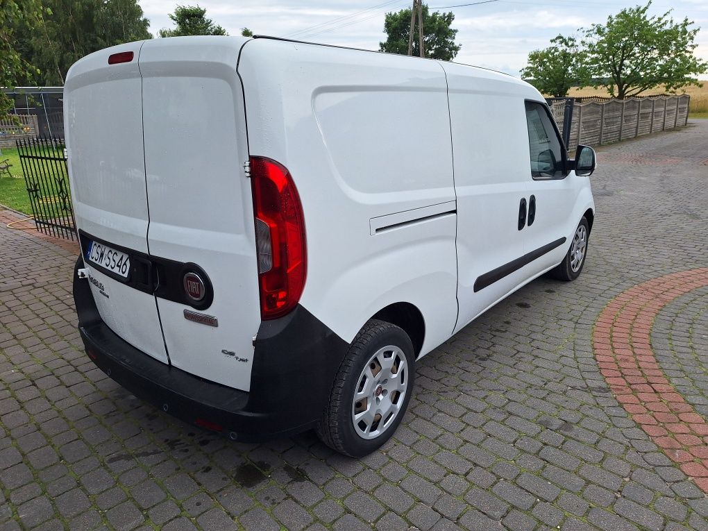 Fiat doblo long, izoterma