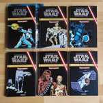 Komiksy STAR WARS - Klasyczne opowieści, Tomy 1-6, kolekcja DeAgostini