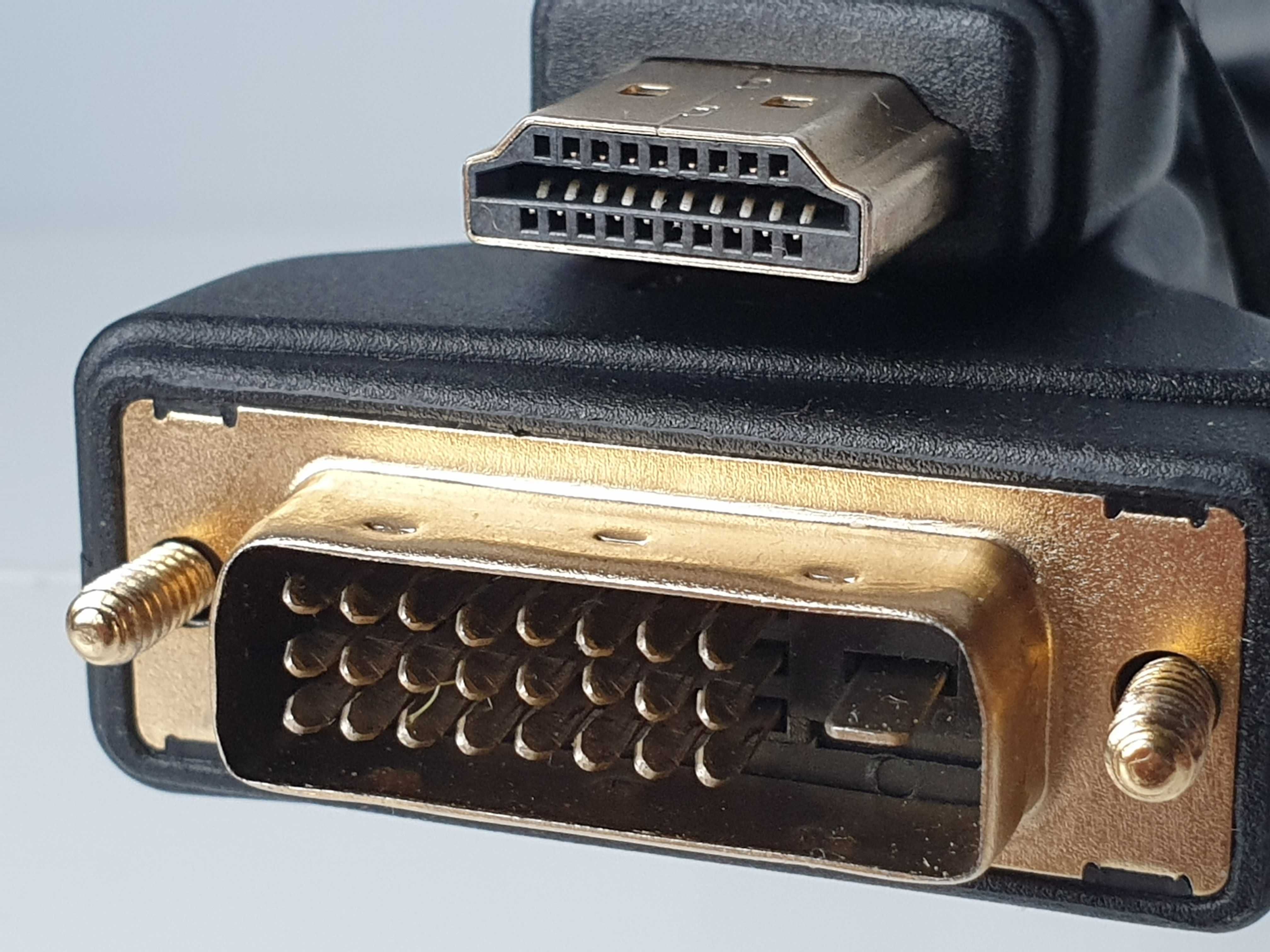 кабель HDMI to DVI 3м  BENFEI Raspberry Pi, Roku, Xbox One, PS4 PS3,