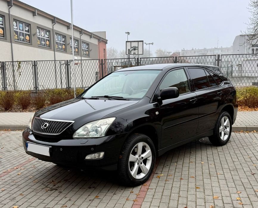 Lexus RX 2005r 3.0i 204 km LPG 4x4 Prestige Max Opcja Super Stan