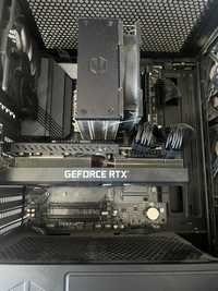 Komputer Gamingowy RTX 3070 TI I 5 12400f Dysk 1 TB SSD