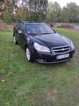 Chevrolet Epica 2.0D Vcdi 2007(antara,captiva,cruze)