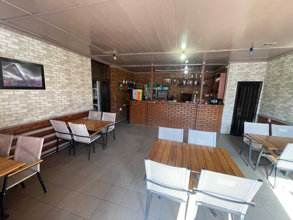 Баштанський ринок діючий бар 48 кв.м. ціна 22000 грн/міс