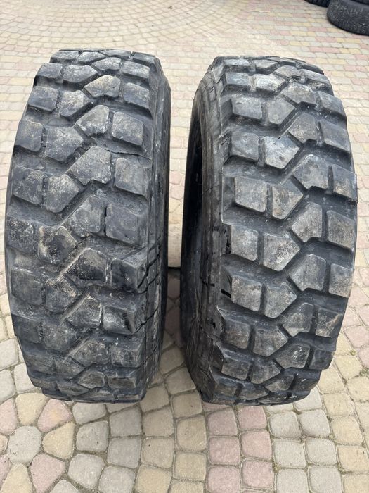 Шини 365/80R20 , Колеса. Pirelli pista для Зіл 131, краз, маз