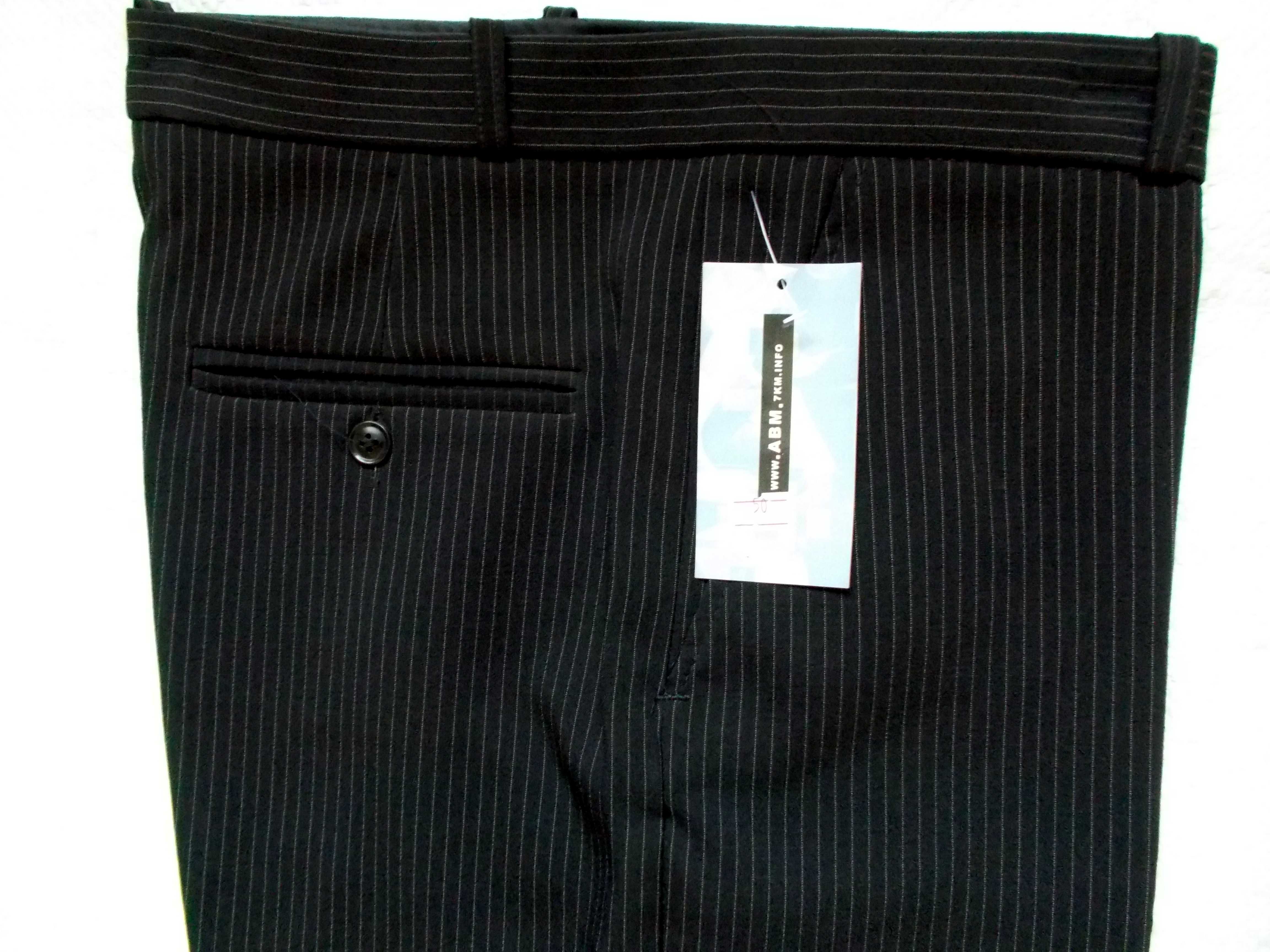 брюки мужские, классические, 50р. 86 см в поясе,новые