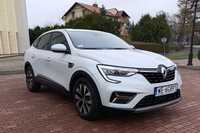 Renault Arkana Gwarancja+Darmowe Przeglądy do 2027 Roku Fv VAT23% Hybryda Serwis ASO
