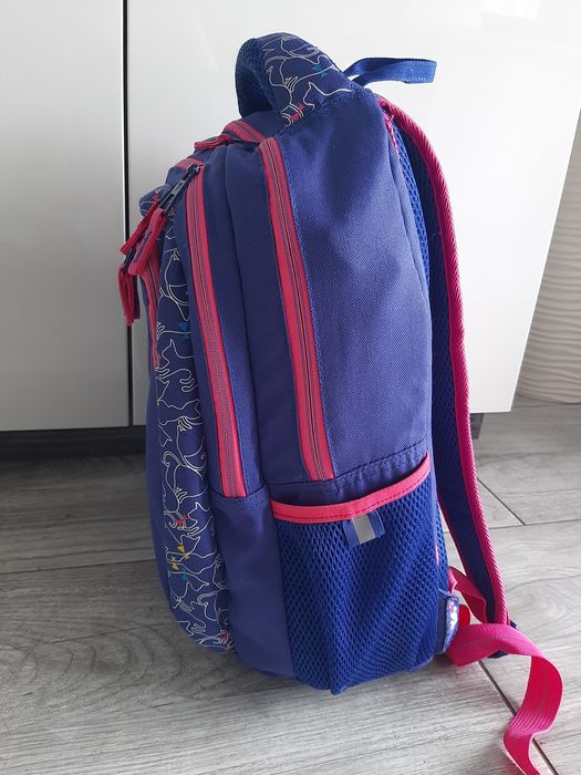 Шкільний рюкзак YES 30х44х14 см 18 л для дівчаток