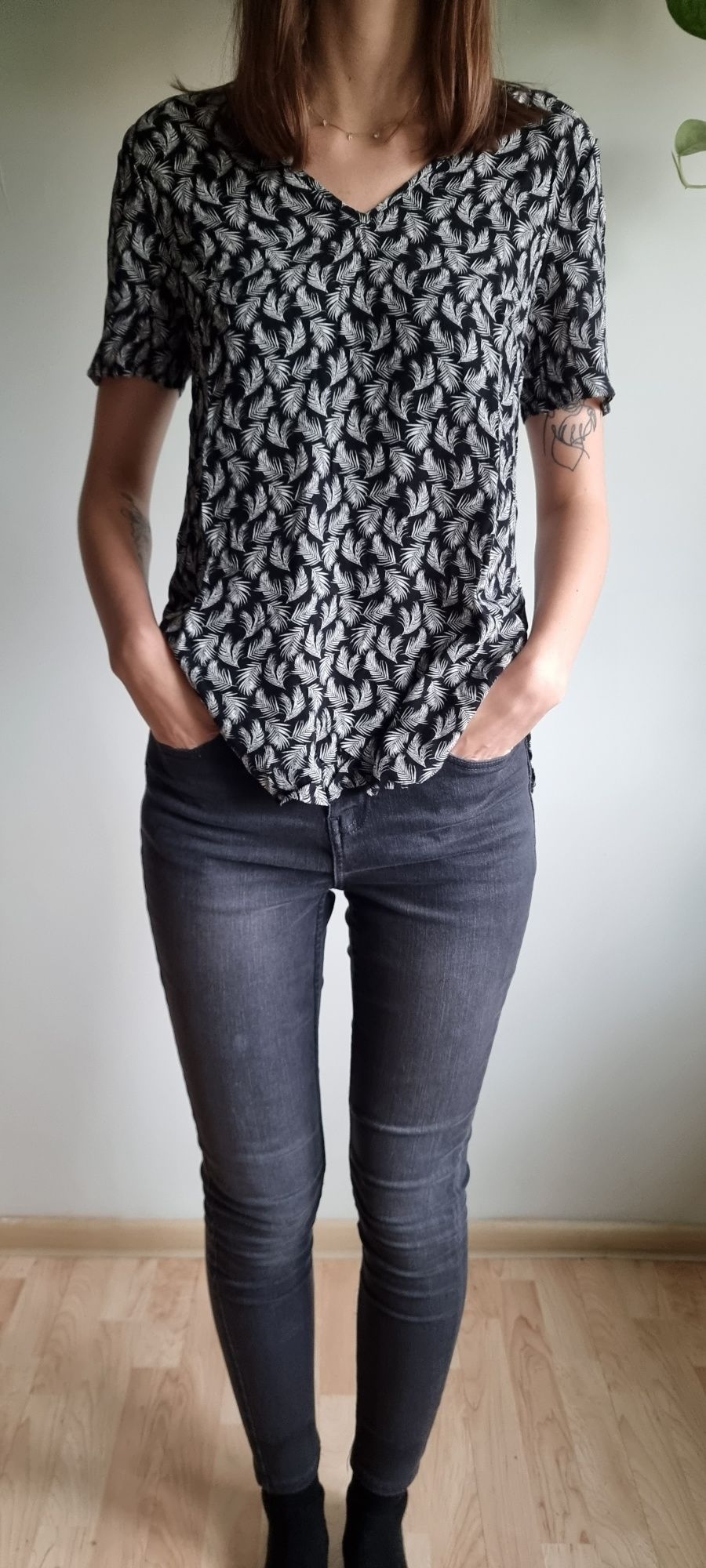 Bluzka firmy H&M rozm.38
