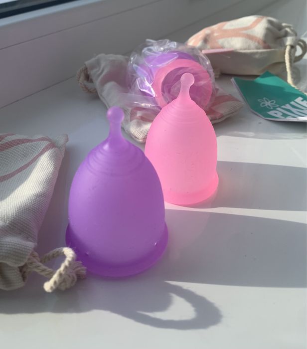 Менструальні чаші