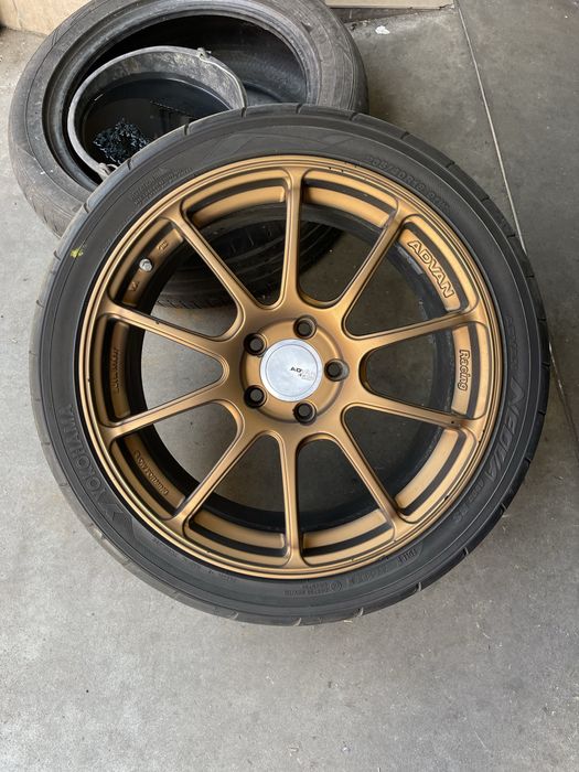 Yokohama Advan Neova AD08RS 235/40 R18
