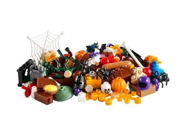 LEGO 40608 Promocyjne - Halloweenowa frajda zestaw VIP, nowe