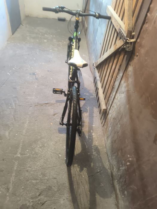 Rower crossowy Indiana X-Cross 1.0 – mało używany, stan bdb