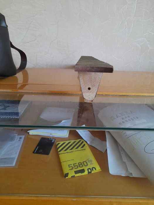 Гриф для 6-ти струнной акустической гитары.