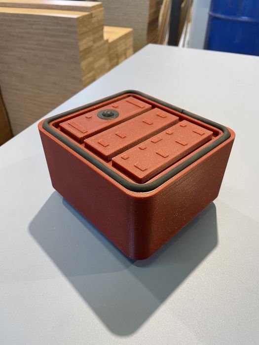 Przyssawka Vacuum Biesse Rover