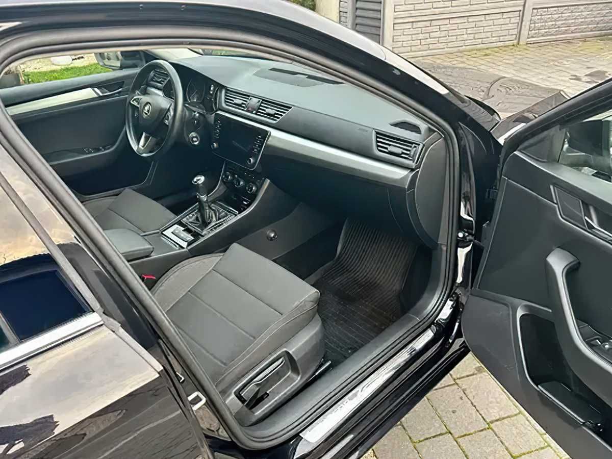 2018 Skoda Superb