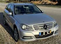 Mercedes - Benz c 220