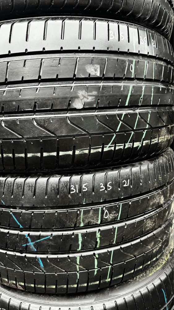 315/35/21-285/40/21 Pirelli p Zero