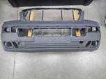 Бампер передний Volkswagen Transporter V Фольксваген Транспортер T5