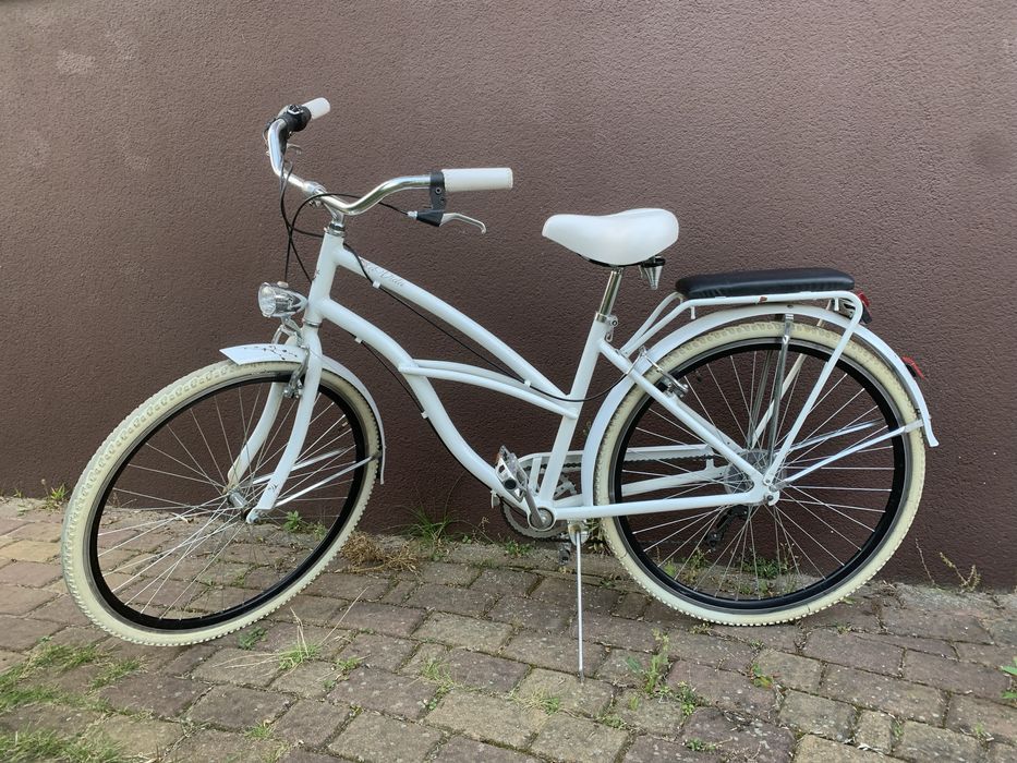 Rower damski miejski