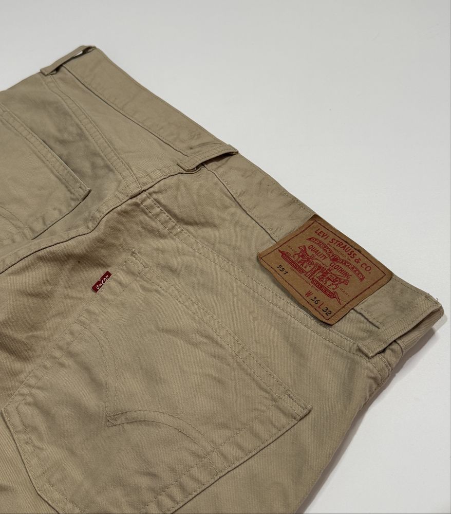 Spodnie Levis basic casual jeans