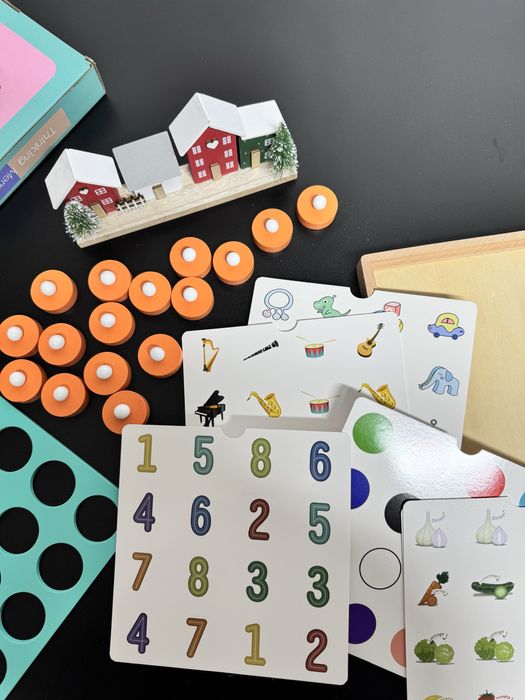 Іграшка,розвиваюча іграшка на память,монтесорі