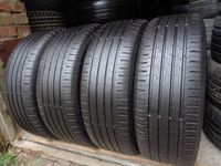 Continental Conti Eco Contact 5 215/55r18 4шт 18год 4,4-5мм из Германи