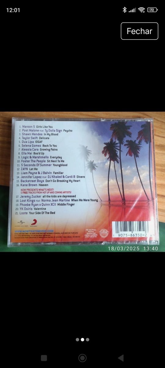 Vários - Now 67 CD