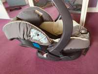 Fotelik samochodowy dla niemowlaka Besafe izi sleep