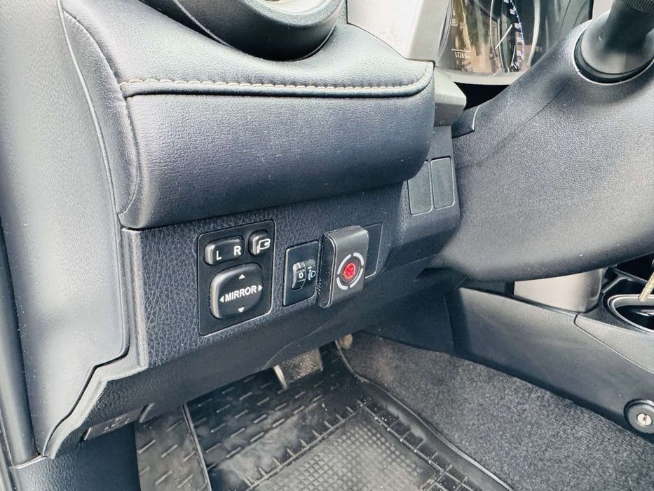 Rav 4 2017 2.0 газ бензин