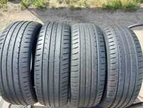 Opony letnie 235.60.17 Goodyear 300zl komplet Montaż