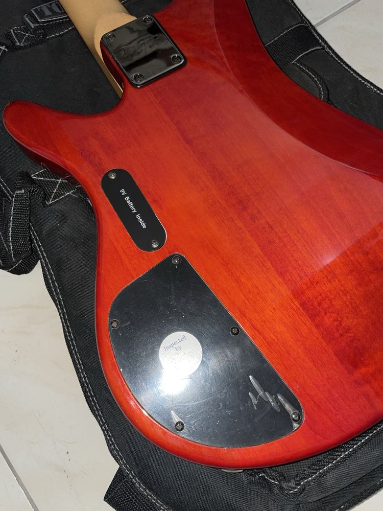 Baixo Ibanez SRX500 Standard