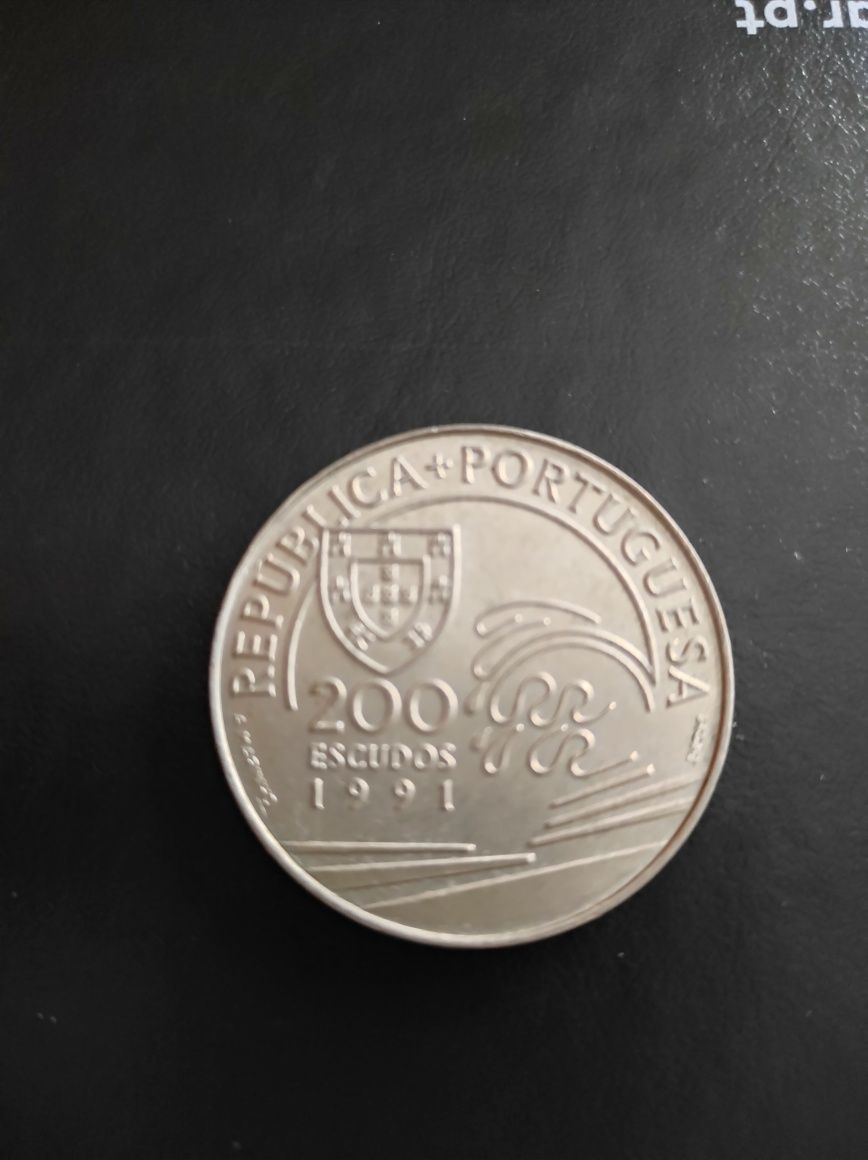 Moedas de coleção