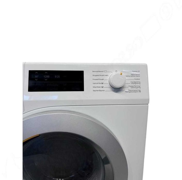 Пральна машина Miele / Міле WCG 130 XL, 9 кг, 1600 об/хв