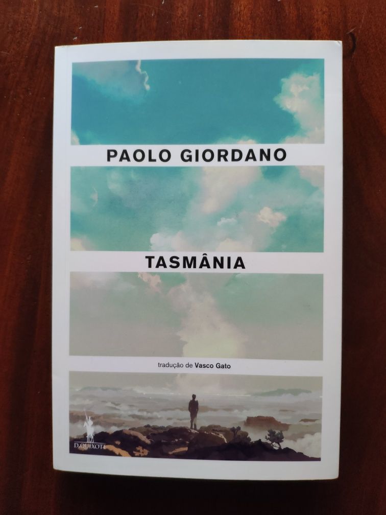 Tasmânia - Paolo Giordano