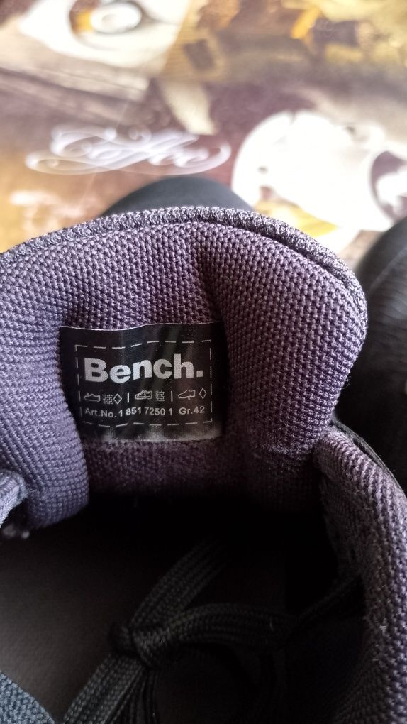 Чоловічі кросівки Bench