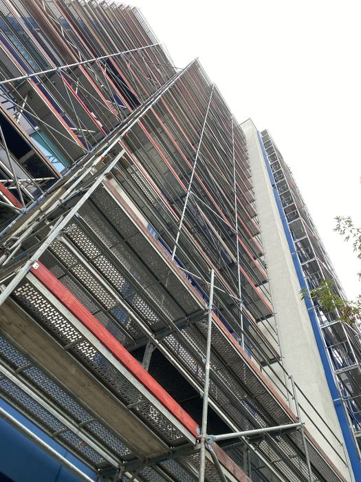 Zuzak Rusztowania - Montaż Wynajem Rusztowań | Ogrodzeń tymczasowych