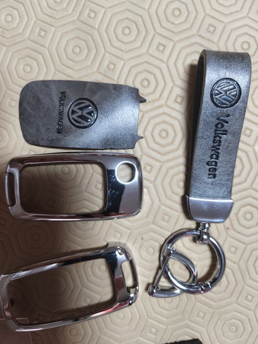 Capa universal de luxo para Volkswagen