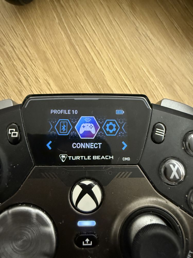 4x pad kontroler Xbox Series X // Turtle Beach