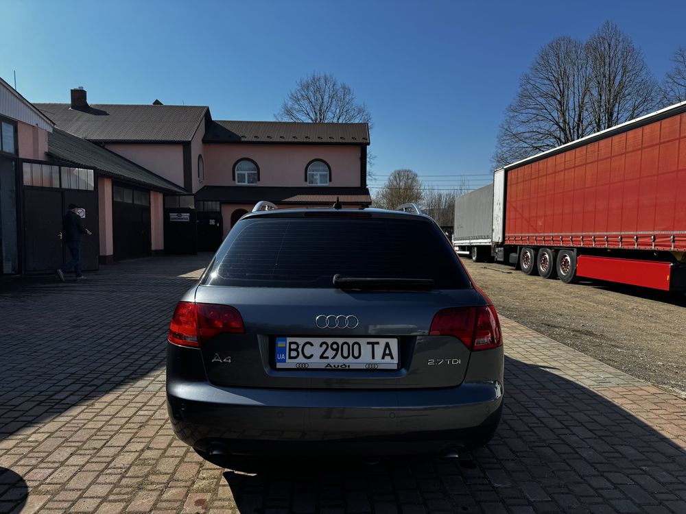 Продаж авто, AUDI A4 B7, 2006 року