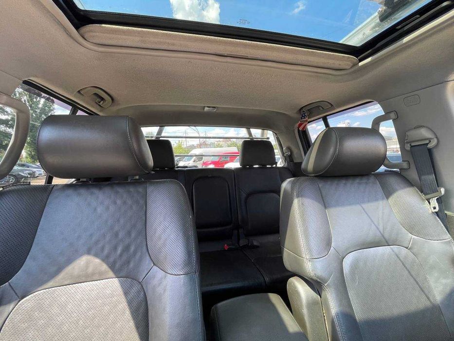 Nissan Navara 2.5 автомат